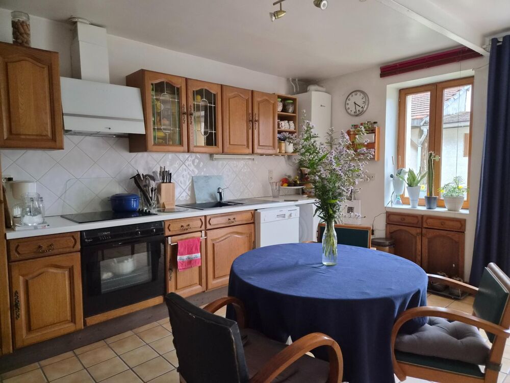 Vente Maison MAISON EN IMPASSE  AVEC ATELIER ET STATIONNEMENT Angervilliers
