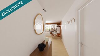  Appartement � vendre 3 pi�ces 51 m�