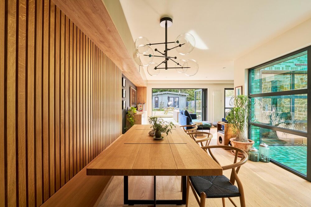 Vente Maison Maison d'architecte : patio, piscine, 3 suites Rennes