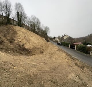  Terrain � vendre 990 m�