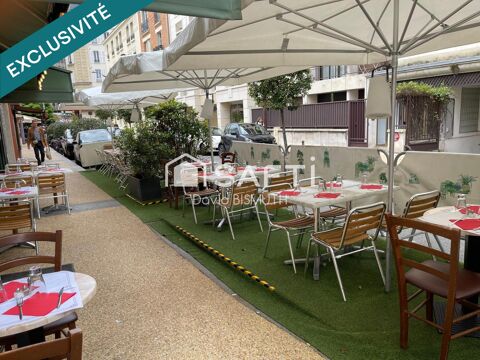   PIZZERIA EN ACTIVITE DEPUIS 20 ANS EXTRACTION TERRASSE CREDIT VENDEUR POSSIBLE NEUILLY SUR SEINE 
