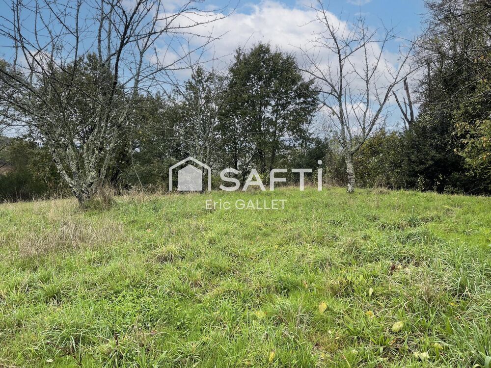 Vente Terrain Terrain constructible Donzenac