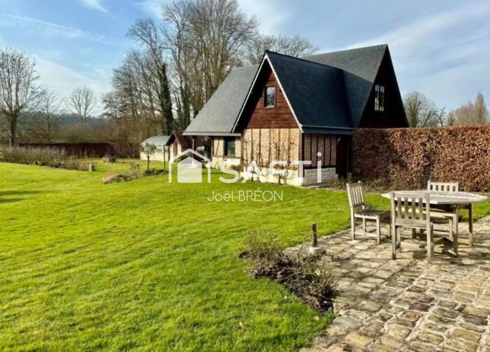 Vente Maison Saint Martin de Boscherville Saint-martin-de-boscherville