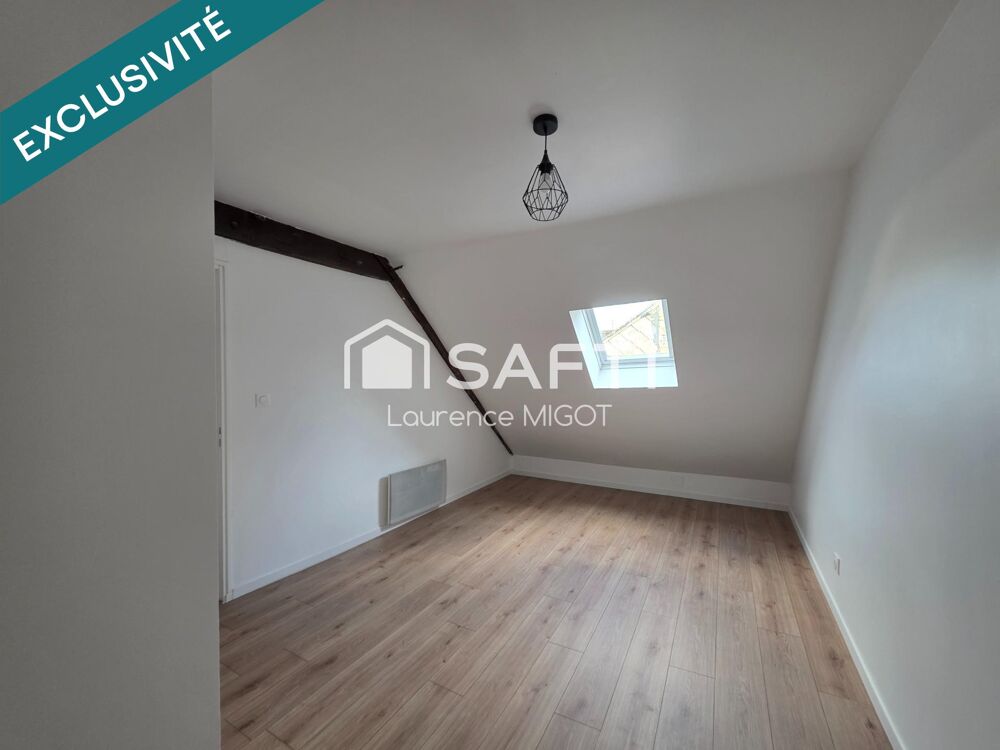 Duplex en hyper-centre, proche de toutes commodités