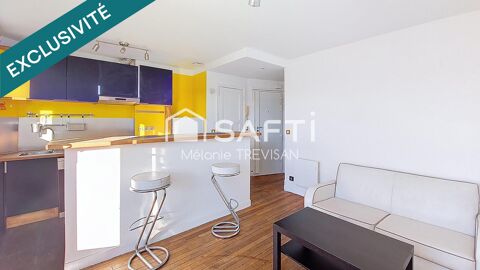   Viroflay - Appartement T2 de 35 m² avec cave à deux pas de la gare RER C Chavillle Vélizy Appartement - 2 pièce(s) - 35 m²