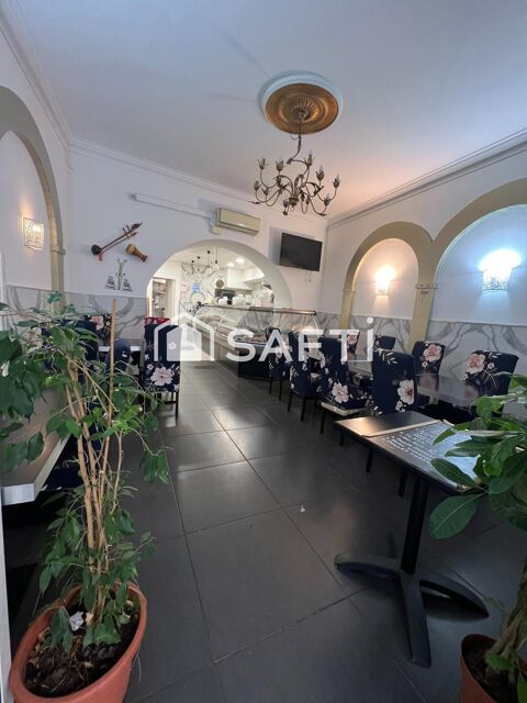FOND DE COMMERCE A VENDRE 131000 06000 Nice