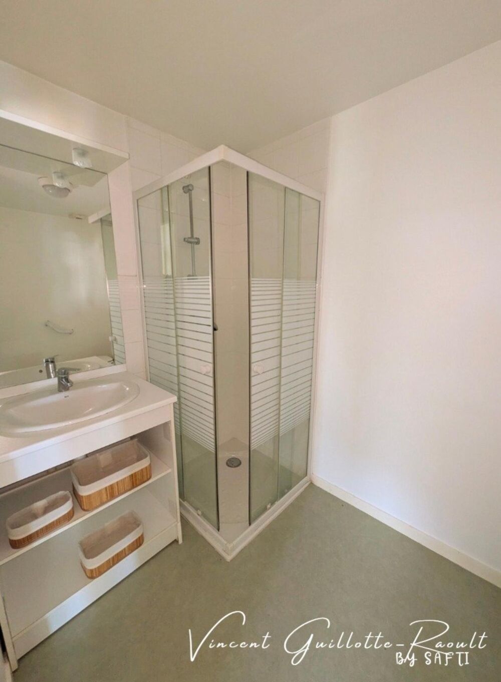 Appartement T2 de 53 m²-Place de Stationnement Privée