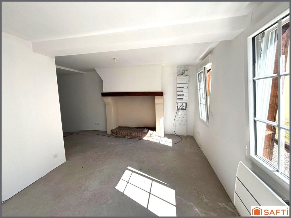 Vente Maison Maison r�nov�e, DPE C, personnalisez votre sol ! Lisieux