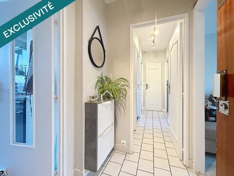   MAGNIFIQUE ! T3 avec cave et parking Appartement - 3 pièce(s) - 63 m²