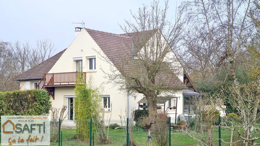  vendre  Maison Jouars-Pontchartrain (78760)