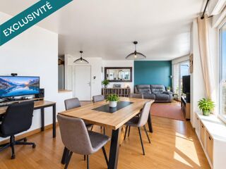  Appartement à vendre 3 pièces 75 m²