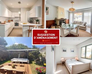  Maison � vendre 3 pi�ces 67 m�