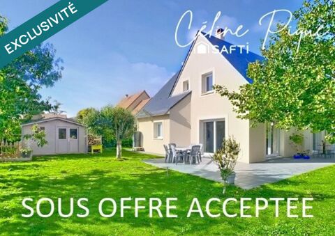   Maison familiale de 7 pi�ces avec jardin et double garage Maison - 7 pi�ce(s) - 137 m�