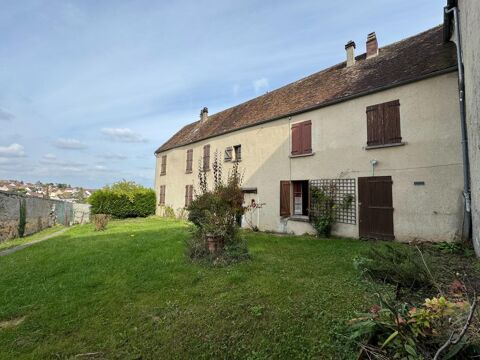   Raret�, ancien presbyt�re avec salle de r�ception, plein de charme pour vos plus beaux projets Maison - 7 pi�ce(s) - 182 m�