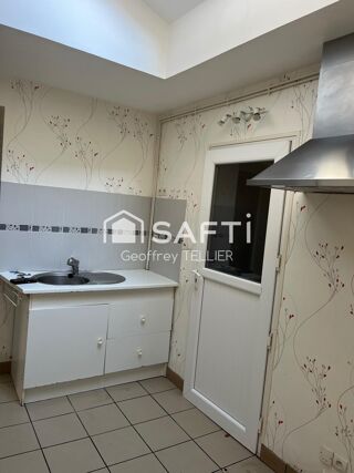  Maison à vendre 3 pièces 57 m²