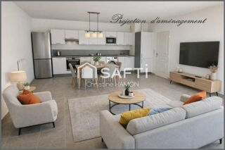  Appartement � vendre 3 pi�ces 62 m�