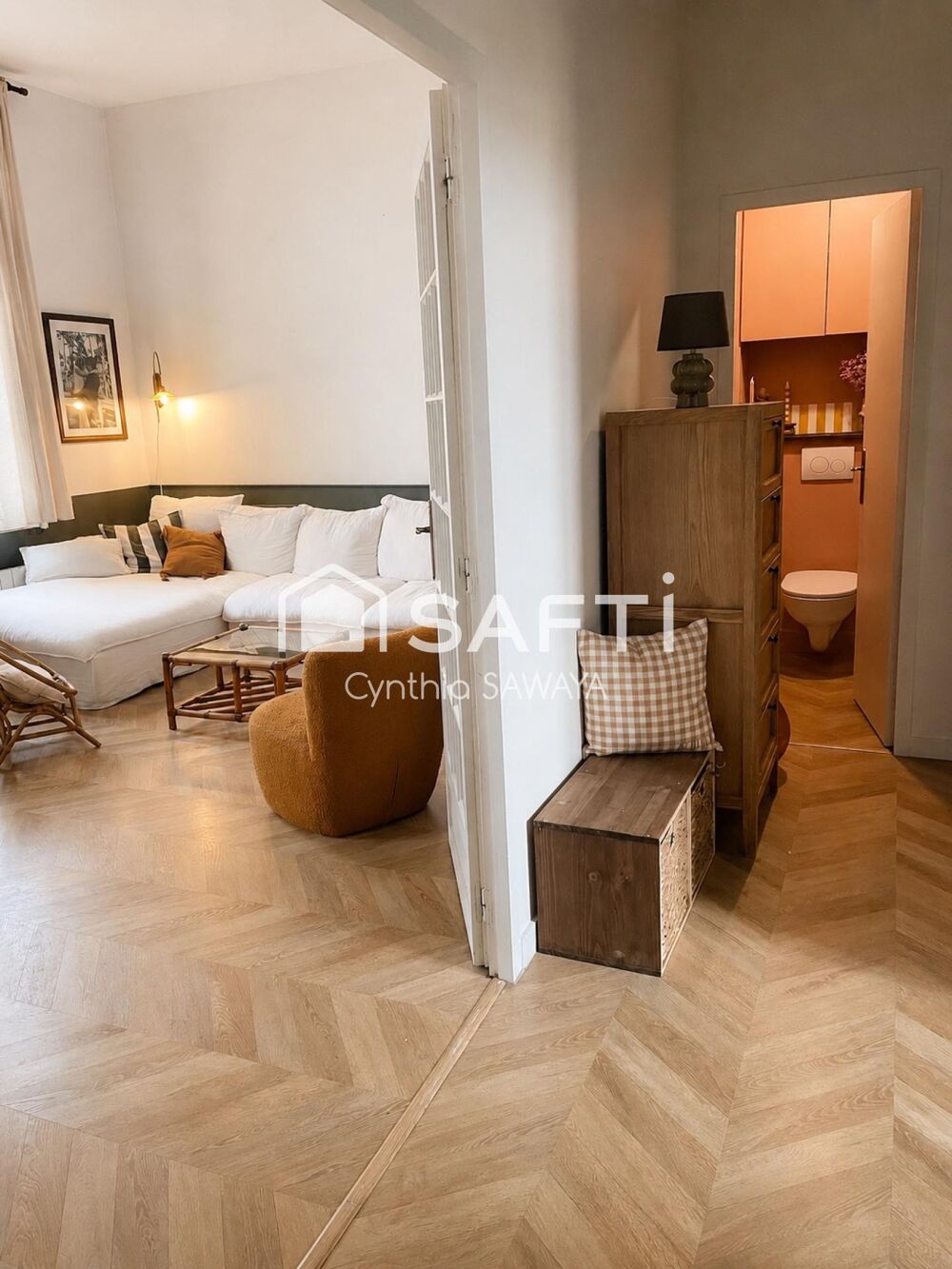 Vente Appartement Bel appartement rénové plein de charme La teste-de-buch