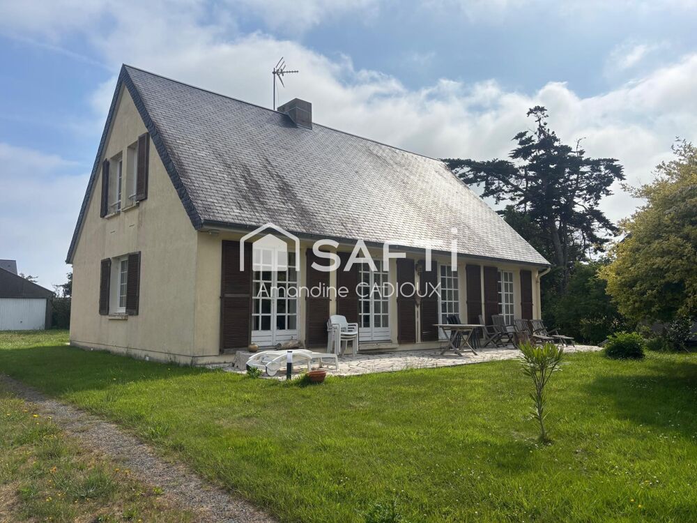 Vente Maison maison entre terre et mer Vierville-sur-mer