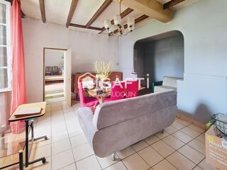  Maison à vendre 3 pièces 82 m²