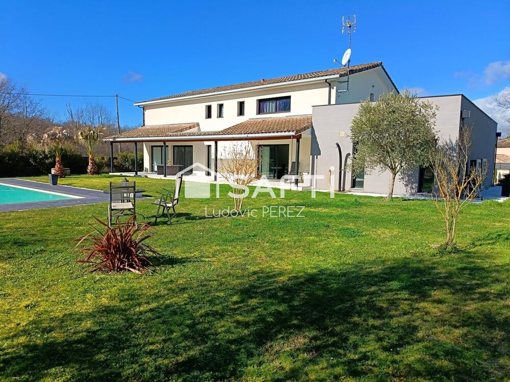 � vendre  Maison Montberon (31140)