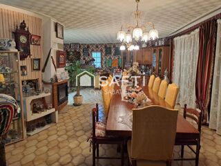  Maison à vendre 9 pièces 255 m²
