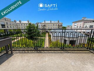  Appartement à vendre 3 pièces 63 m²