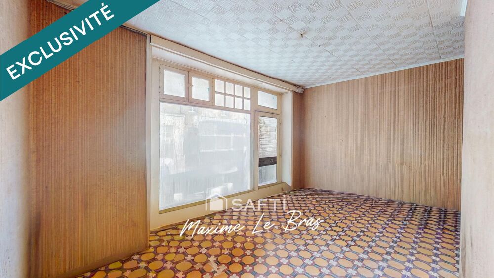 Vente Immeuble IMMEUBLE 140 M2 CONCARNEAU GARE Concarneau