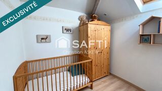  Maison à vendre 3 pièces 75 m²