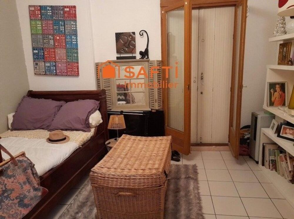 Vente Appartement Grand T3 dans bel emplacement Beziers