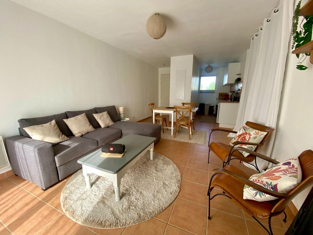 APPARTEMENT COUP DE COEUR A DECOUVRIR A 10 MINUTES EN VELO DE LA ROCHELLE !