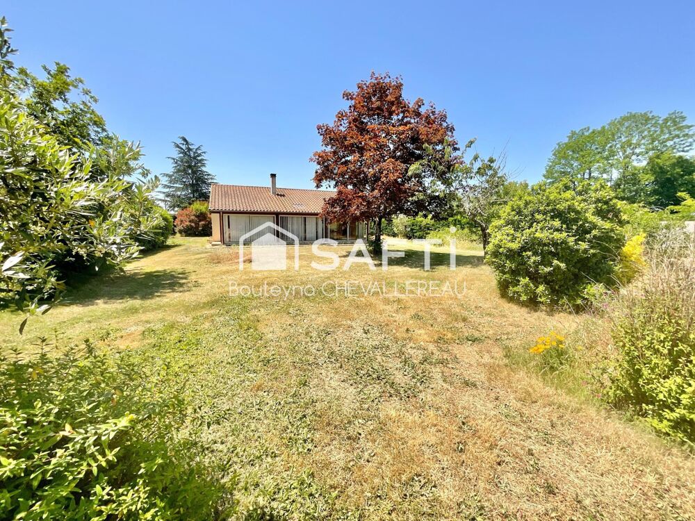 Maison 3 pièces 75 m² · à Saint-Germain-d'Esteuil · 75 m² · 180 000 €