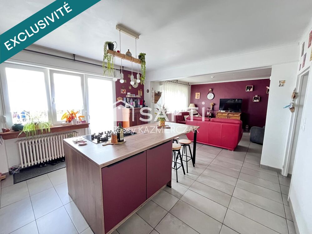 Vente Maison Un bien rare à découvrir sans tarder!! Freyming-merlebach