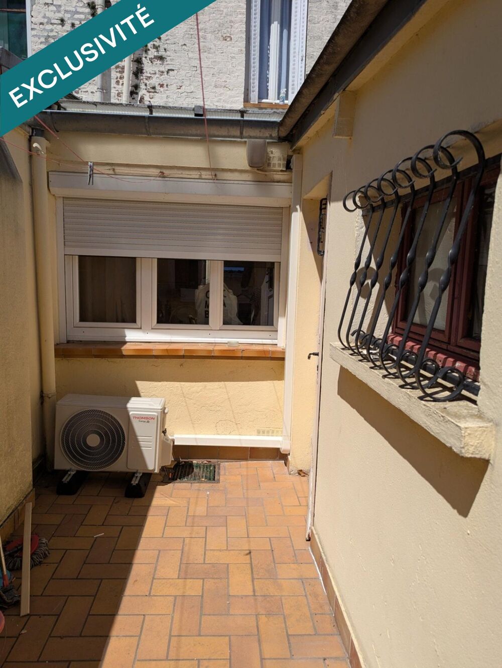 Vente Maison IDÉAL PREMIER ACHAT OU INVESTISSEMENT LOCATIF Saint-quentin