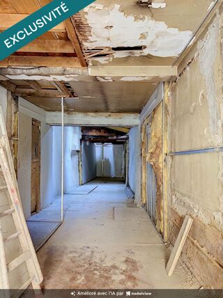  Immeuble à vendre 120 m²