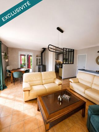  Maison à vendre 6 pièces 112 m²