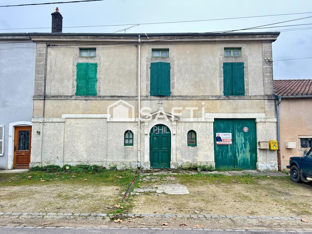 Maison 6 pièces 150 m² · à Loison · 150 m² · 65 000 €