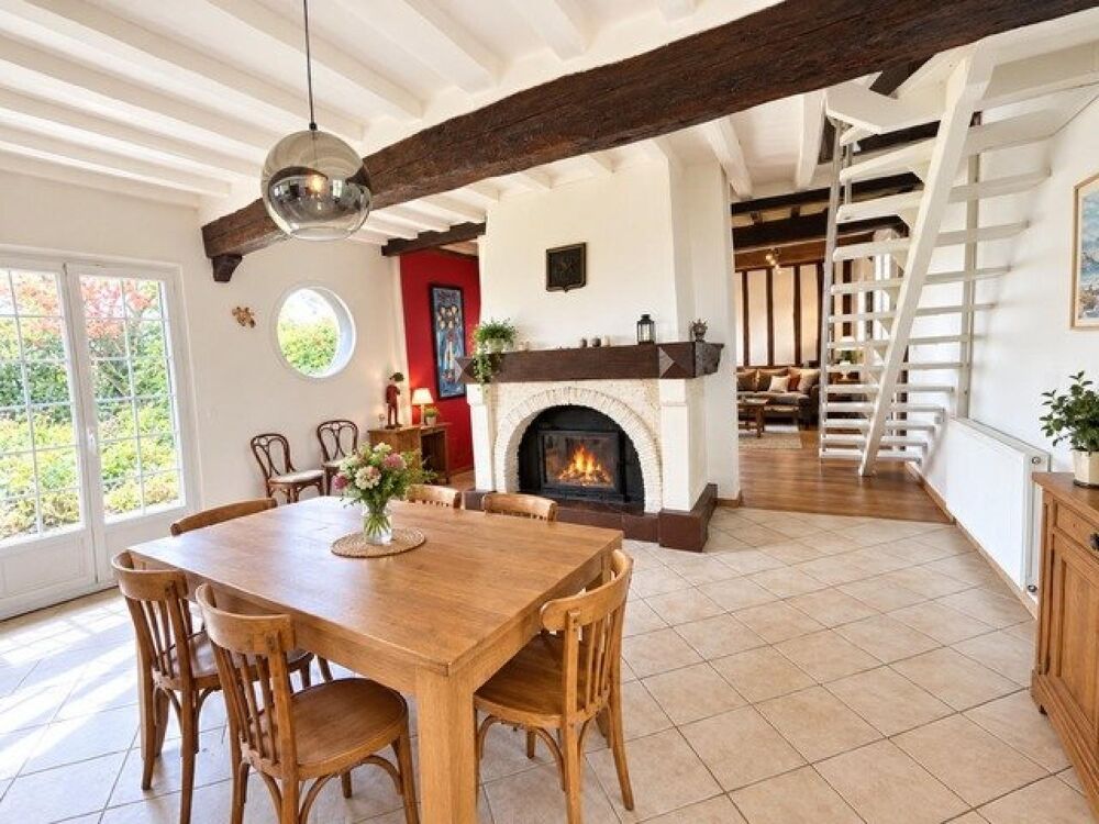 Rare à la vente. Magnifique Demeure Normande.