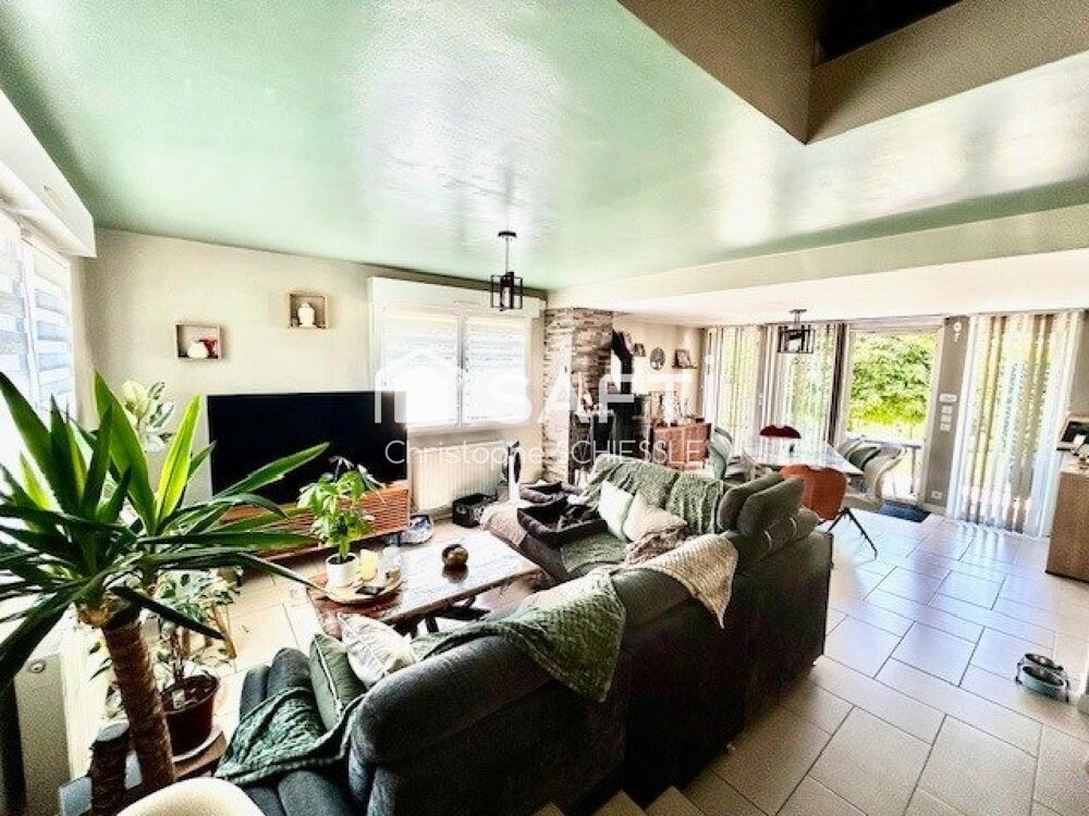 Vente Maison Maison T6 de 111 m2 Traubach-le-haut