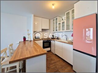  Appartement à vendre 3 pièces 71 m²