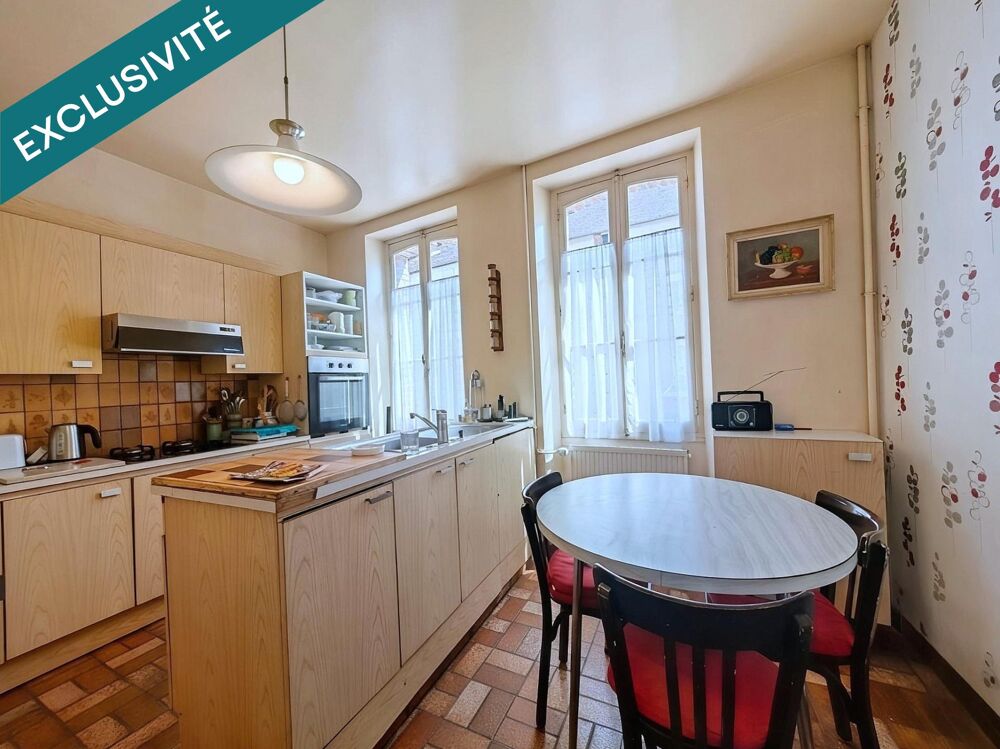 Vente Maison Maison bourgeoise avec dépendances et terrain Brienon-sur-armancon