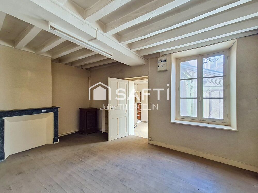 Vente Maison Maison avec dépendances à rénover Echilleuses
