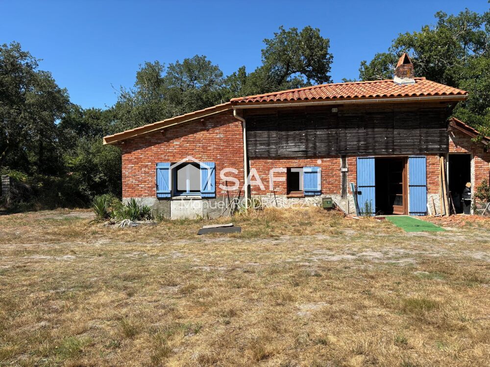 Maison de caractère Sore 40430