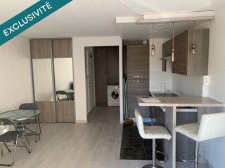  Appartement � vendre 1 pi�ce 27 m�