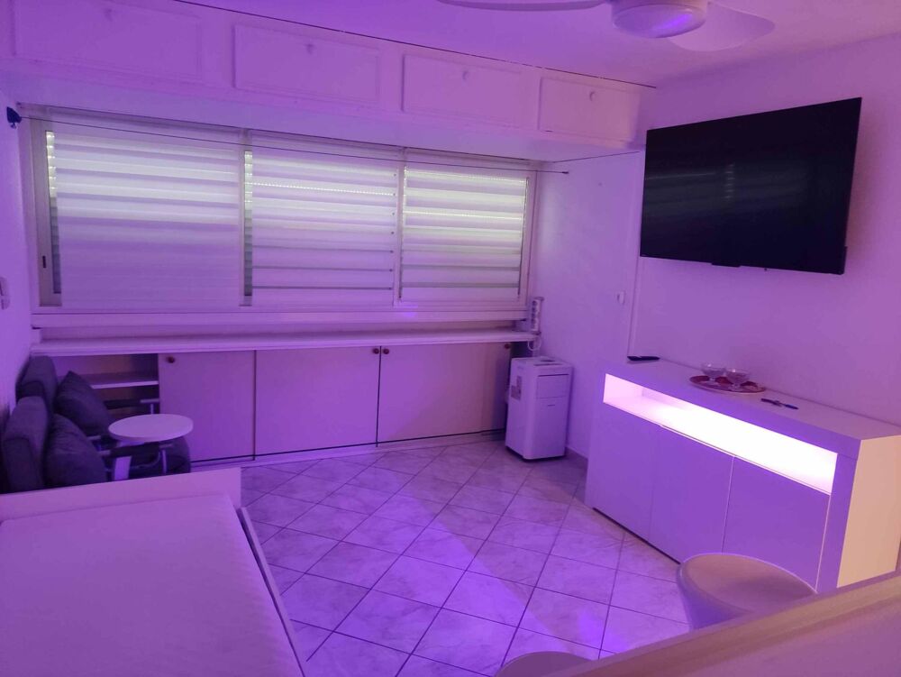 Studio centre port Cap d'Agde