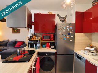 Vente Appartement Appartement T3 Terrasse 2 places de parking sécurisées Frontignan