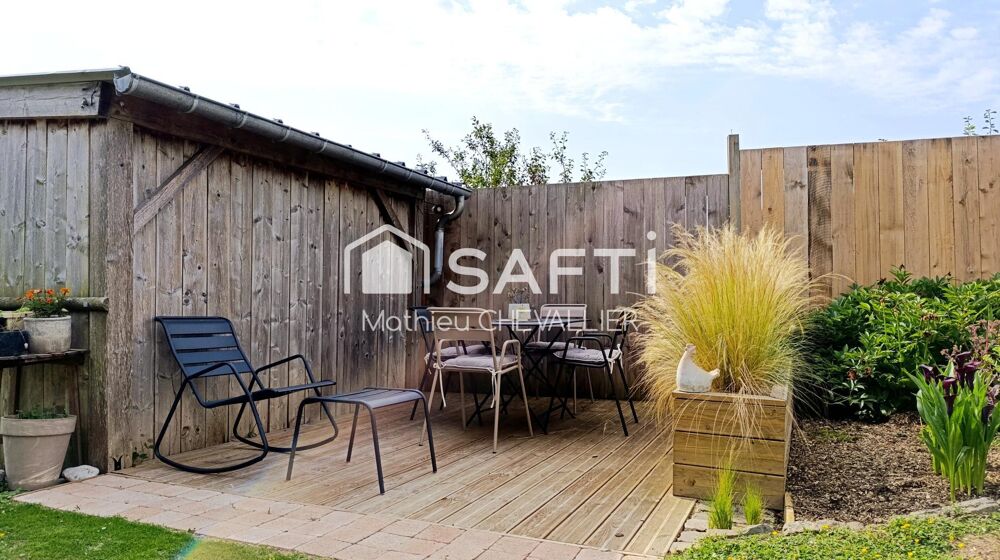 � vendre  Maison Saint-Valery-sur-Somme (80230)