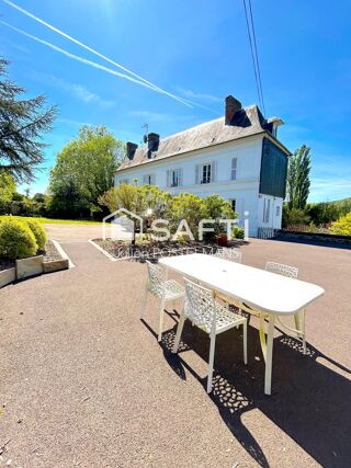  Maison à vendre 8 pièces 195 m²