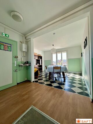  Appartement � vendre 4 pi�ces 68 m�