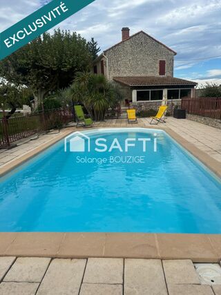  Maison à vendre 5 pièces 180 m²