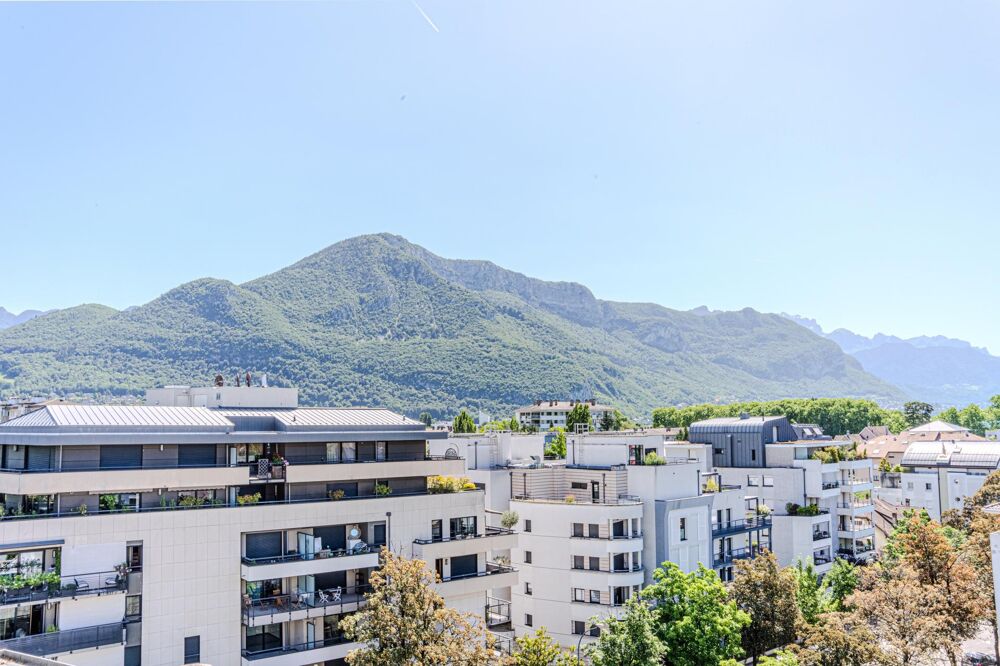T5 rénové 122 m² avec terrasse - Annecy Parmelan